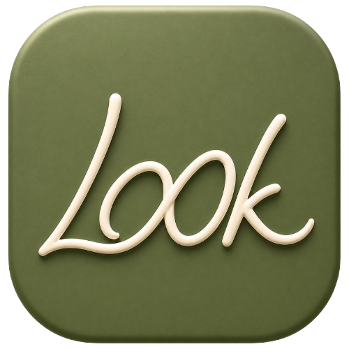 LookOnce logo